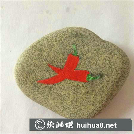 丙烯畫教程