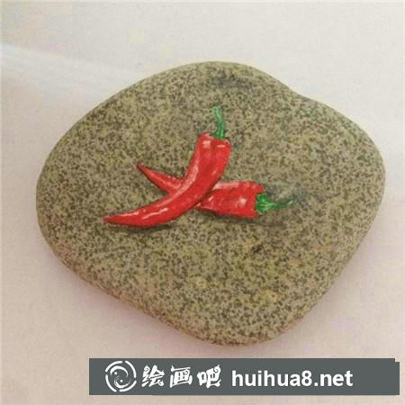 丙烯畫教程