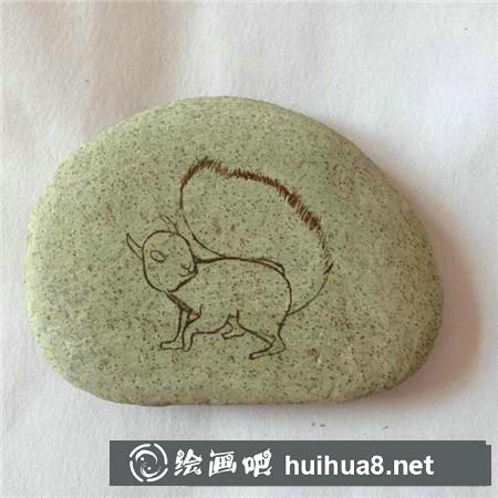 丙烯畫教程