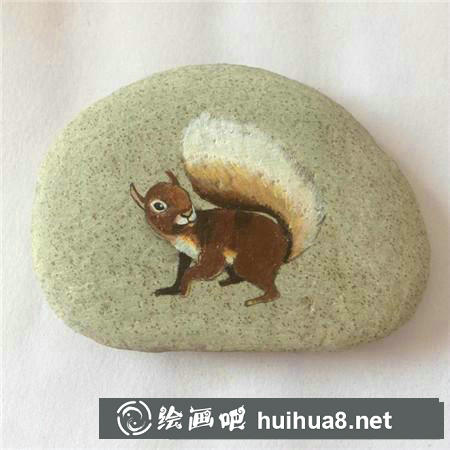 丙烯畫教程