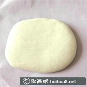 丙烯畫月色步驟技巧