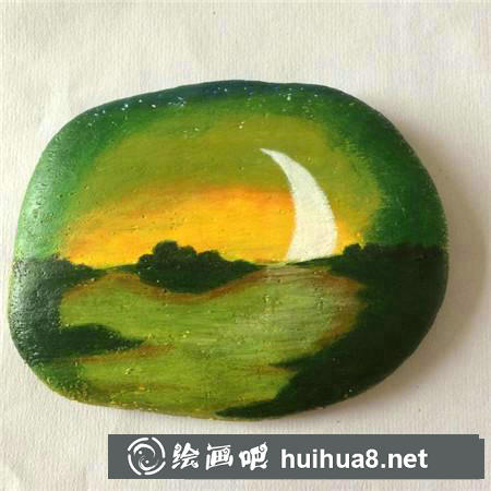 丙烯畫教程 丙烯畫教程