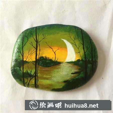 丙烯畫教程 丙烯畫教程