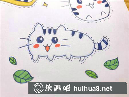 兒童畫教程