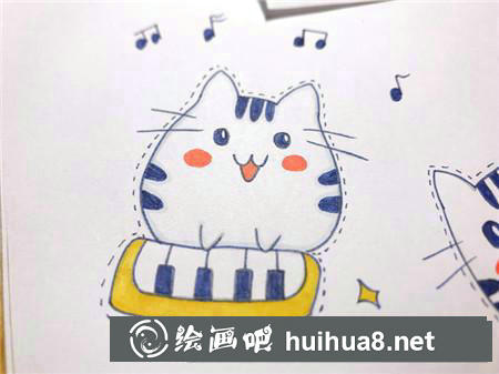 兒童畫教程