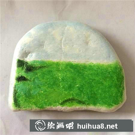 丙烯畫教程