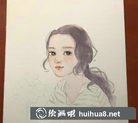 插畫教程