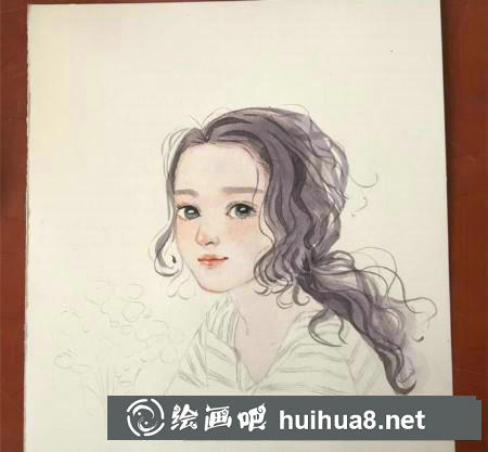 插畫教程
