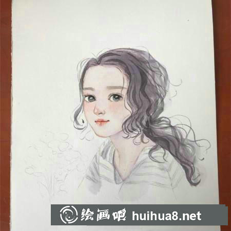 插畫教程