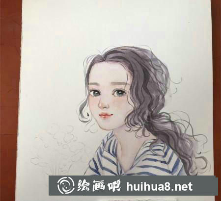 插畫教程
