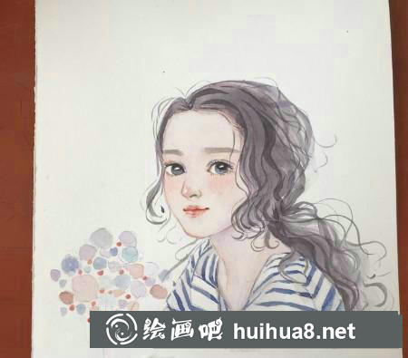 插畫教程