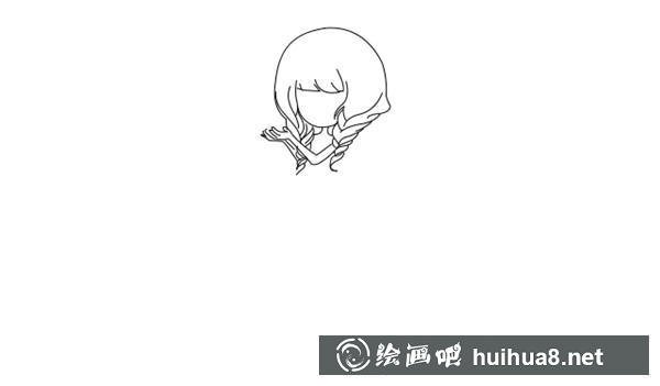 小熊簡筆畫