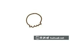 三步繪冰淇淋蛋糕面包圖