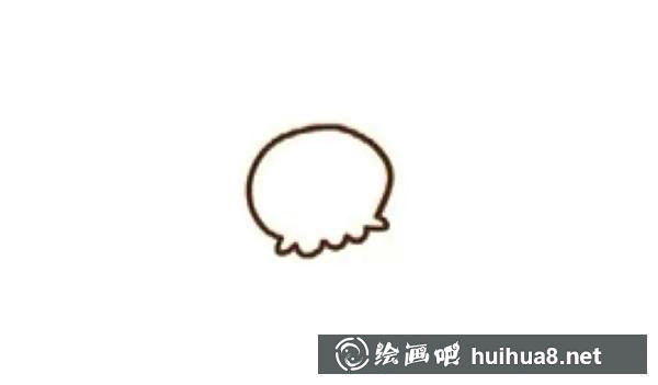 冰淇淋簡筆畫教程