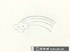 彩虹之上兒童繪畫教學(xué)攻略
