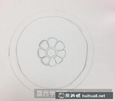 捕夢網(wǎng)的畫法