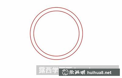 捕夢(mèng)網(wǎng)的畫法
