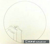 清明時(shí)節(jié)簡(jiǎn)筆畫教學(xué)分享