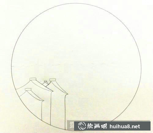 清明時(shí)節(jié)簡(jiǎn)筆畫(huà)