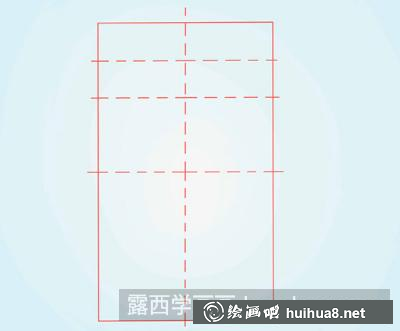 小熊的畫法