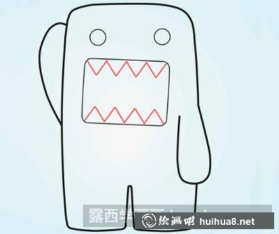 小熊的畫法