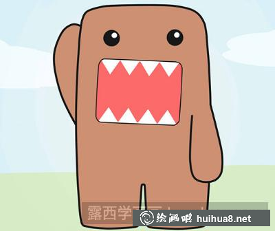 小熊的畫法