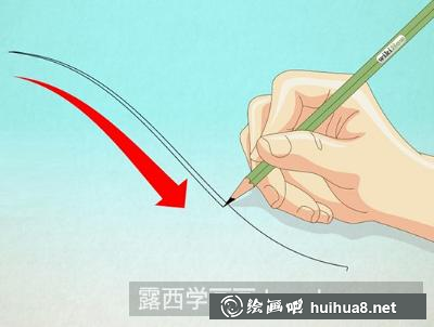 樹(shù)葉的畫(huà)法