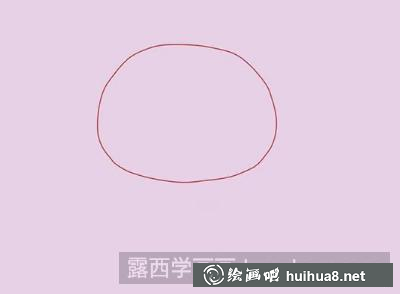 HelloKitty的畫(huà)法