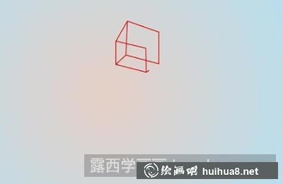 游戲人物的畫法