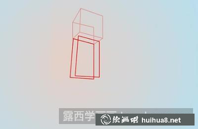 游戲人物的畫法
