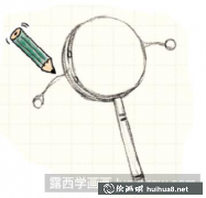 可愛撥浪鼓兒童繪畫教學(xué)攻略