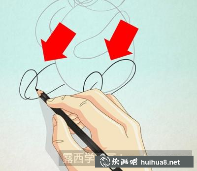 維尼熊的畫法