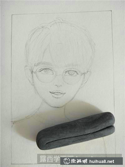 人物插畫