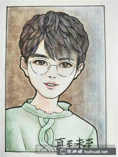 人物插畫