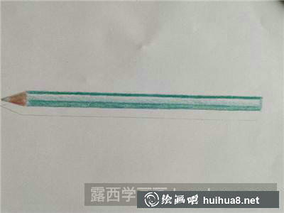 鉛筆彩鉛
