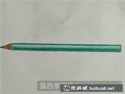 鉛筆彩鉛