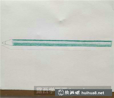 鉛筆彩鉛