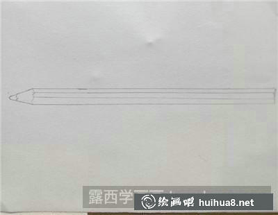 鉛筆彩鉛