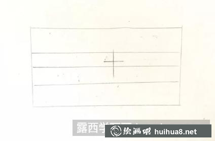 彩鉛畫水花