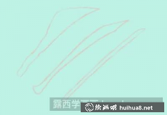 簡筆畫寶劍繪制教程