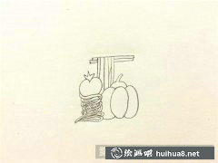 簡筆畫面條教程輕松學(xué)