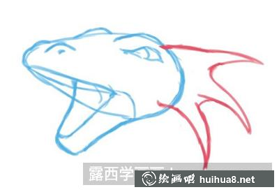 龍的畫法 龍的畫法