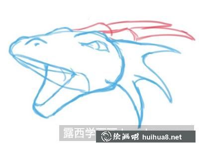 龍的畫法 龍的畫法