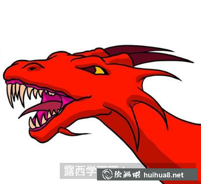 龍的畫法 龍的畫法