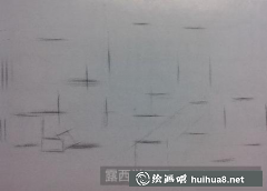 玻璃器皿結(jié)構(gòu)圖素描教程：繪法解析