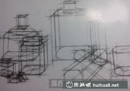陶瓷器皿的畫法