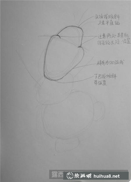 簡筆畫教程 簡筆畫教程