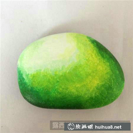 丙烯畫教程