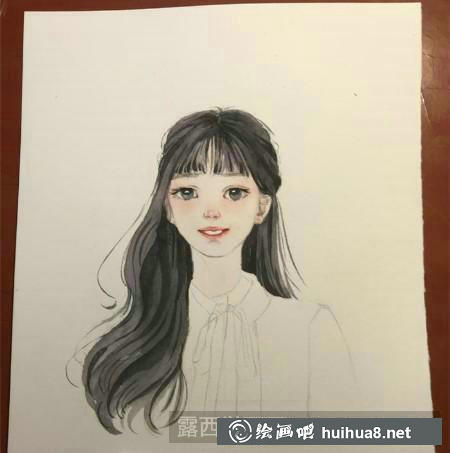 水彩畫教程