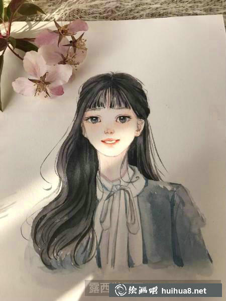 水彩畫教程